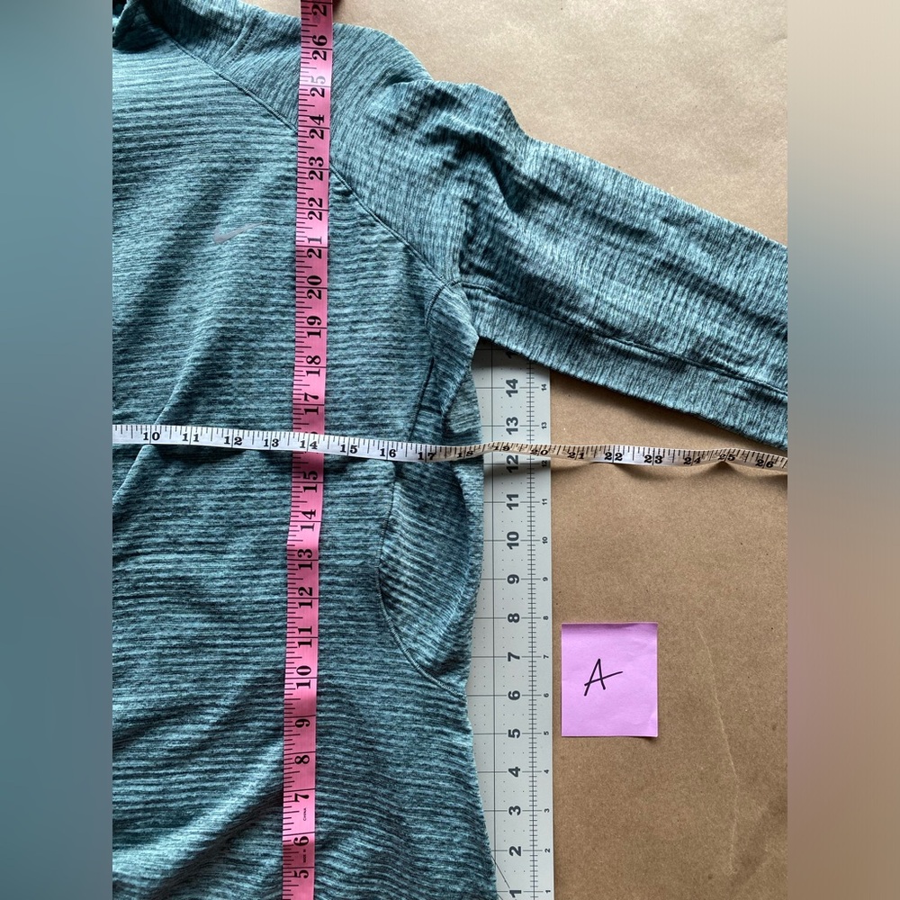 Nike Dri-Fit Swift Element Running 1/2 Zip - image 4